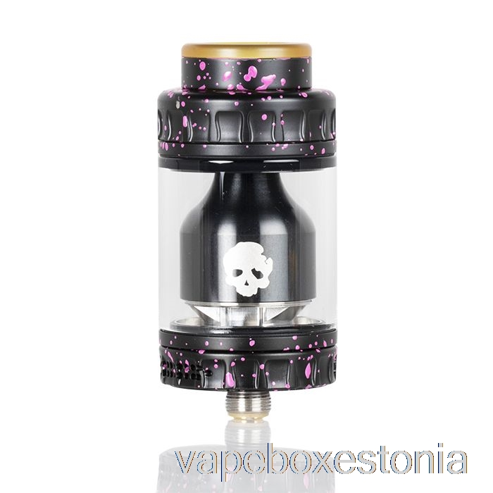 Vape Box Eesti Dovpo X Vaping Bogan Blotto Rta Pink Splatter